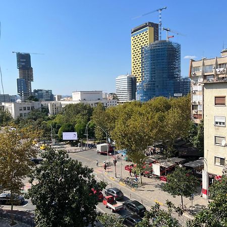 Skanderbeg View Apartments Tirana Buitenkant foto