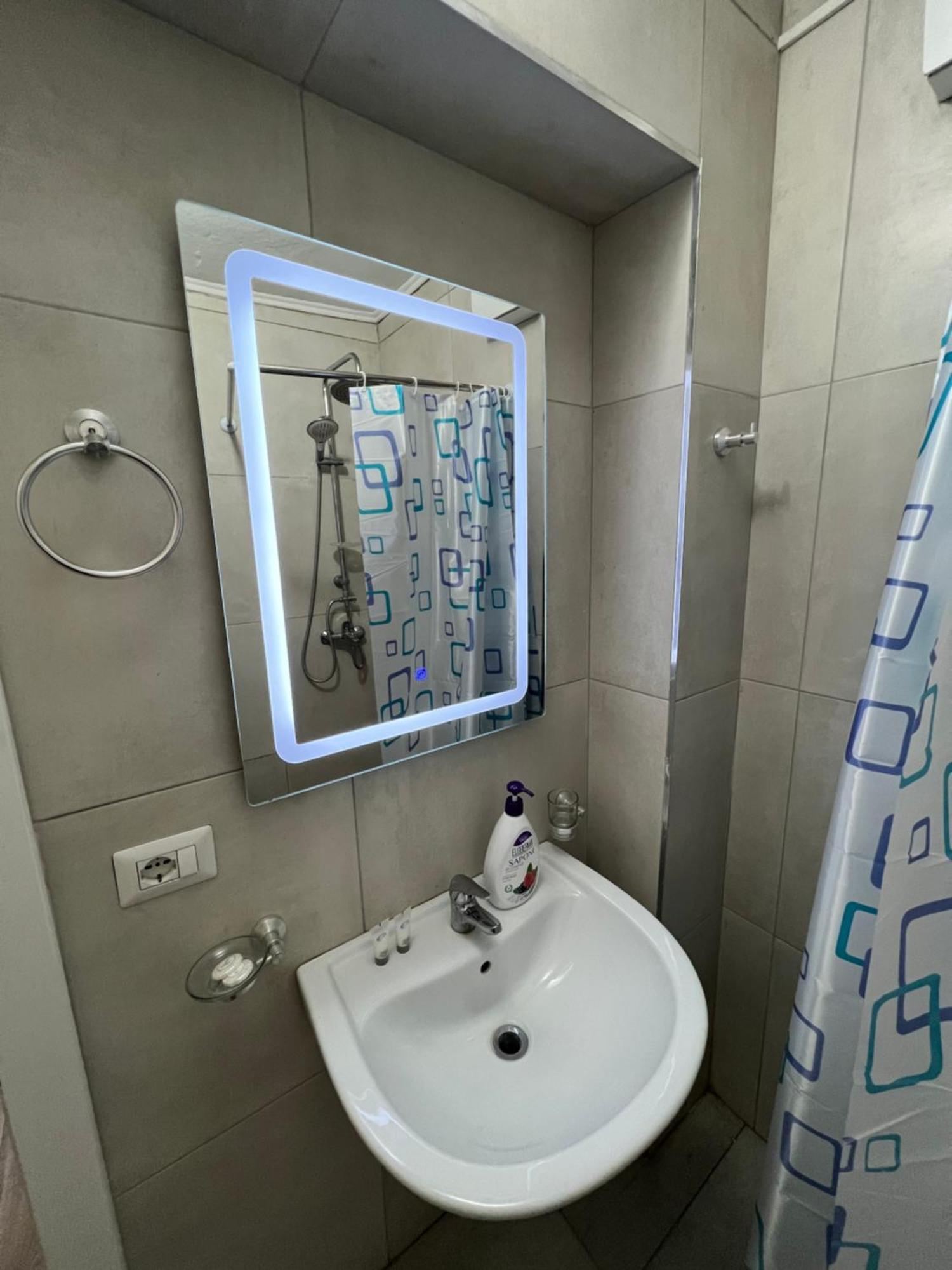Skanderbeg View Apartments Tirana Buitenkant foto