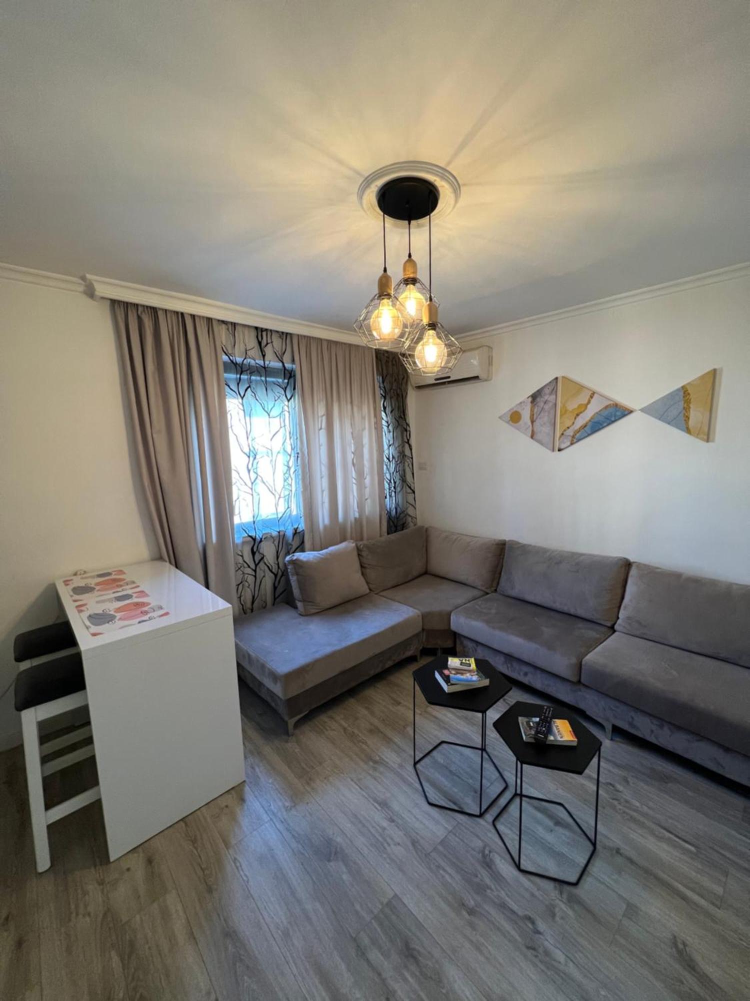 Skanderbeg View Apartments Tirana Buitenkant foto