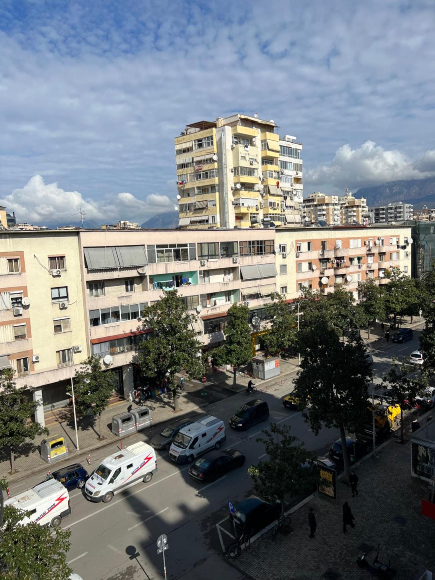 Skanderbeg View Apartments Tirana Buitenkant foto